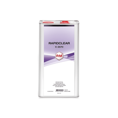 Лак быстрый R-M RAPIDCLEAR C 2570 (5л)